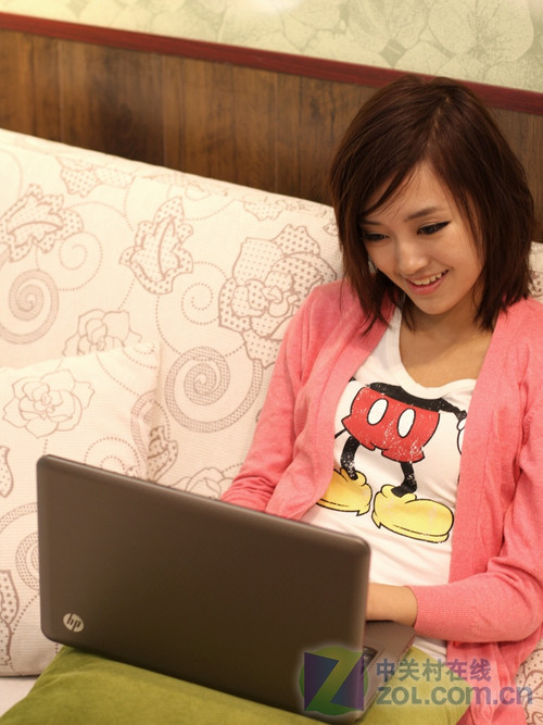 有G才够浪漫 美女与HP G的约会日记 