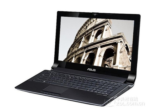 i5芯GT425M独显 华硕N53娱乐本6999元 