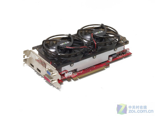 HD6000带来大体验 简析DX11第二代 