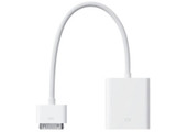 ƻ�� iPad Dock Connector to VGA Adapter
