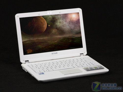 菱格与星空的邂逅 多彩XC11便携本图赏 