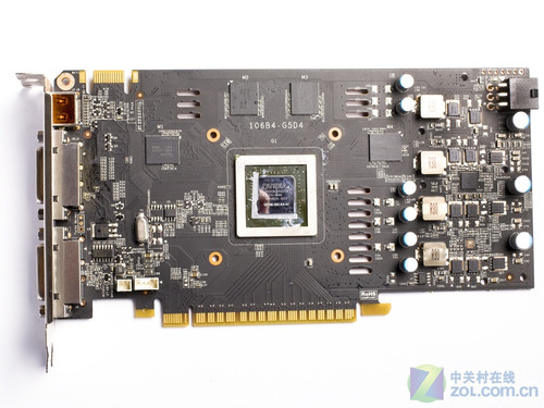 当艺术碰到显卡 鲨鱼镂空PCB专利设计