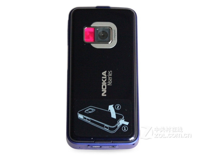 ŵ���ǣ�NOKIA��N81ͼƬ���� ��5�� -ZOL�йش����ߵ�5��