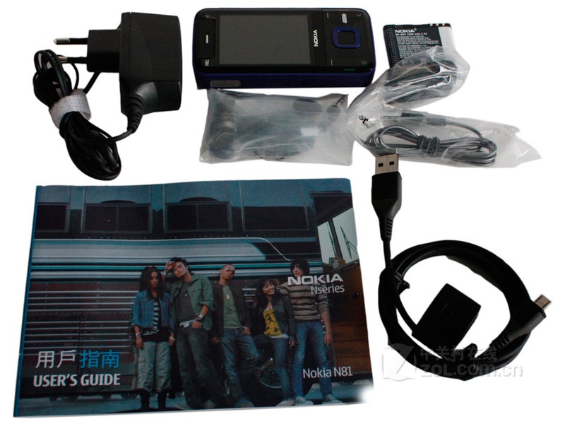 ŵ���ǣ�NOKIA��N81ͼƬ���� ��24�� -ZOL�йش����ߵ�24��