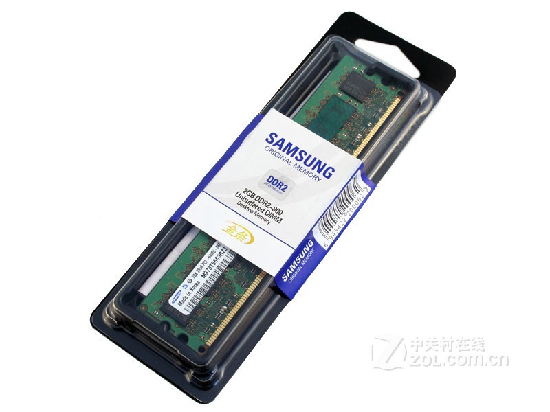���ǣ�Samsung��2GB DDR2 800������/M378T5663DZ3-CF7��ͼƬ���� ��4�� -ZOL�йش����ߵ�4��