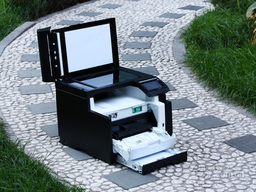 功能丰富效率高 惠普CM1415fn促销送礼