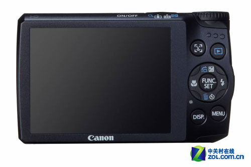 CES2011:主打入门 佳能发布4款新A系DC