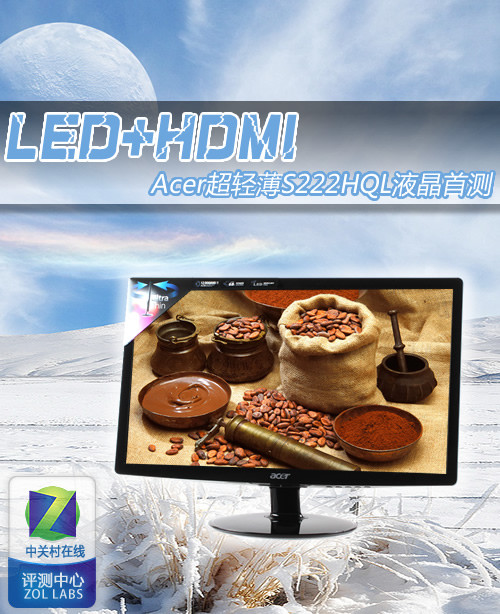 LED+HDMI Acer���ᱡS222HQLҺ���ײ� 