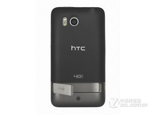 HTC Thunderbolt 4G 图片(2)-迅龙电讯