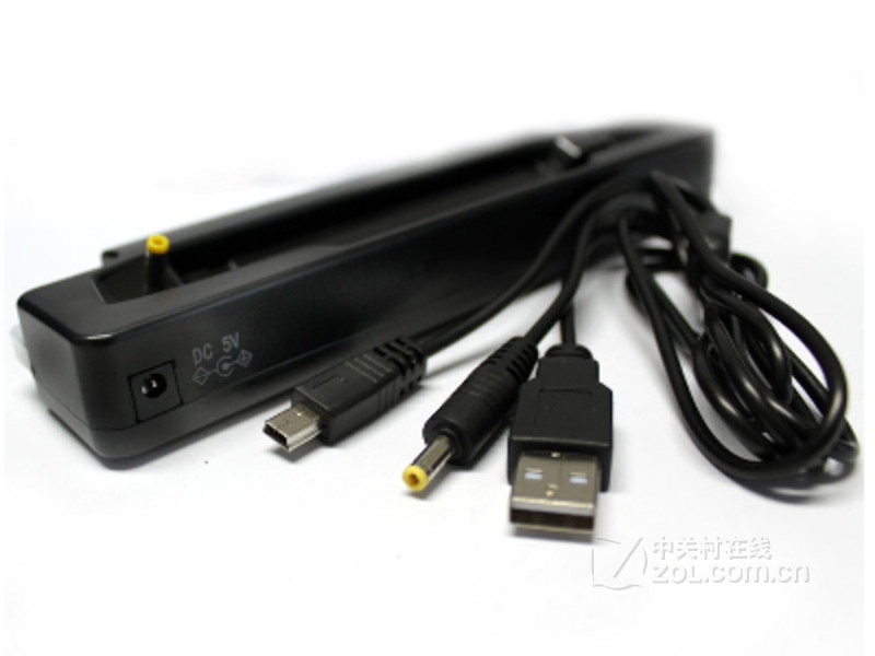 【黑角蓝光魔幻充电座 BH-PSP02506】报价_