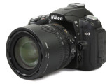 尼康 D90套机(18-105mm) 尼康 D90套机(18-105mm)