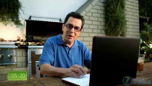 七秒视频让你爱上Win7 惊现联想Y650 