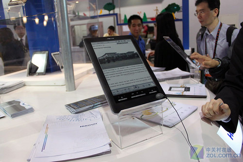 CES2011������ȫ���׿��ɫ��ֽ�����࣡ 