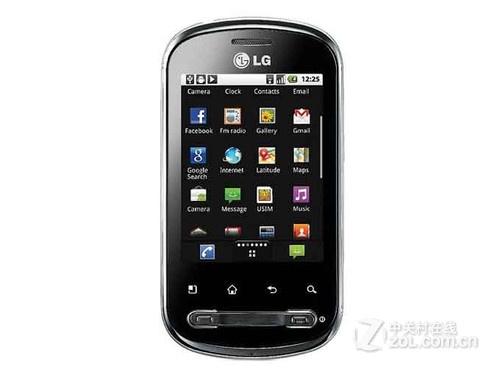LG P350 ͼƬ(8)-Ѹ����Ѷ