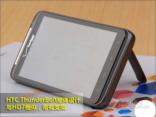 HTC Thunderbolt 4G 图片(6)-迅龙电讯