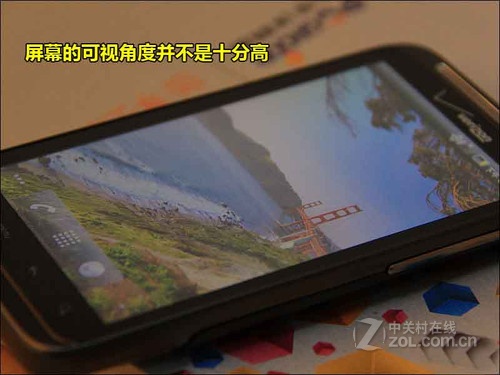 HTC Thunderbolt 4G 图片(10)-迅龙电讯