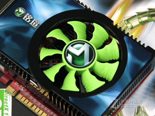 铭瑄 GT440巨无霸