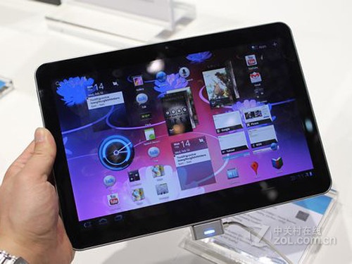 Galaxy Tab8.9? ���ǻ��ƶ�ߴ�ƽ�� 
