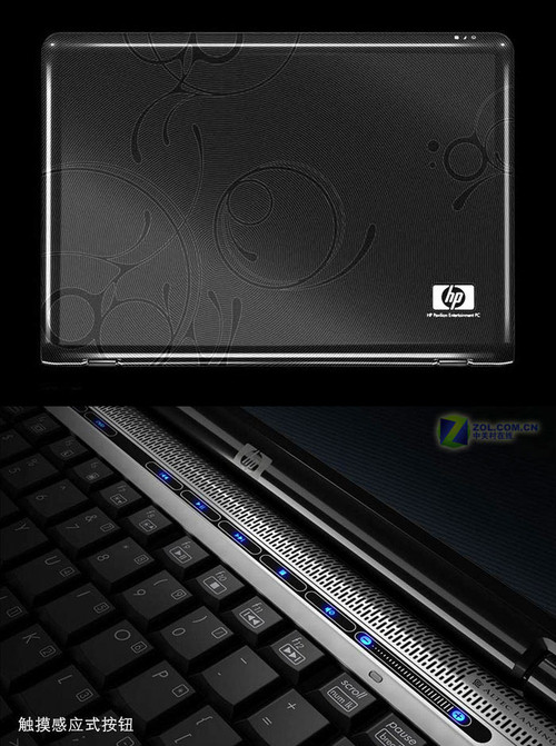 一款设计玩三年 盘点惠普曾经的热销本 