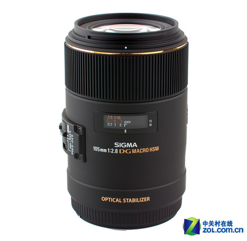 微距新选择 适马发布105mm F2.8 macro