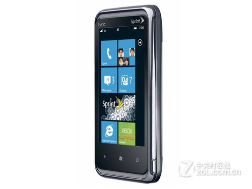HTC 7 Pro 图片(6)-迅龙电讯