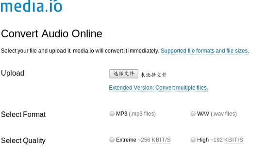 【高清图】转换文件格式方便 10款在线转化器