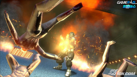 《机密武装:突袭》游戏画面(二)_游戏机新闻资