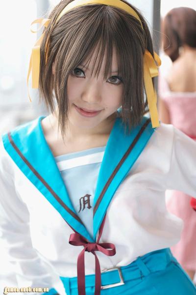 ���������յ���������Ʒ�COSPLAYͼƬ����,ͼ11-ZOL�йش����ߵ�11��