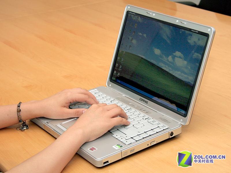 ���գ�HP��Compaq Presario V2625AU(EX047PA)ͼƬ���� ��9�� -ZOL�йش����ߵ�9��