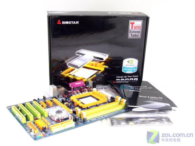 ӳ̩��BIOSTAR��TForce4 U seͼƬ���� ��6�� -ZOL�йش����ߵ�6��