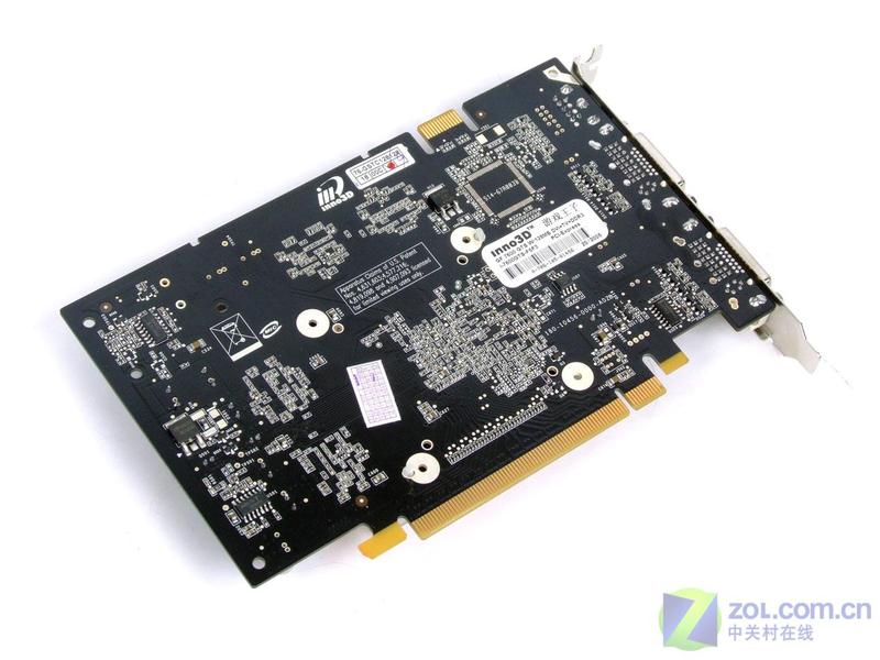 777Ԫ Inno3D 7600GS DDR3����ʵ��ͼƬ����,ͼ4-ZOL�йش����ߵ�4��