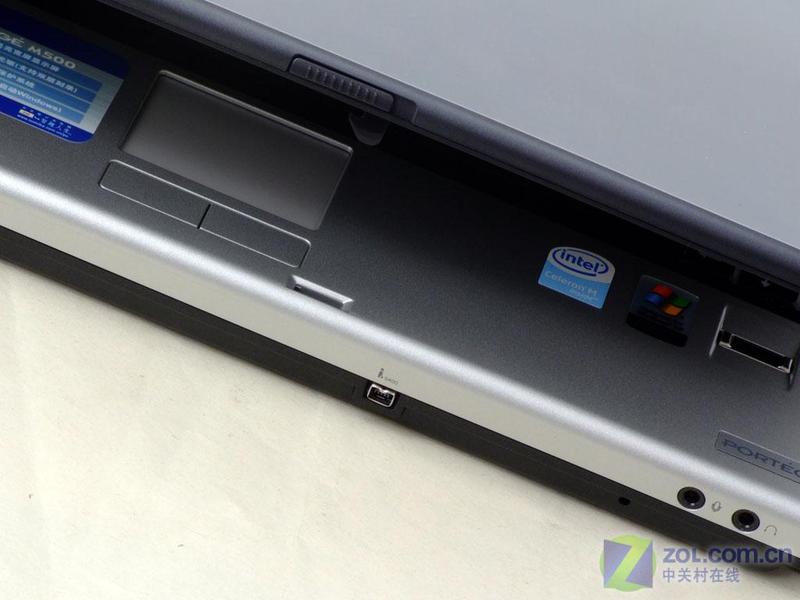 ��֥��Toshiba��Portege M500(PPM50Q-009007����ɫ) ��1��