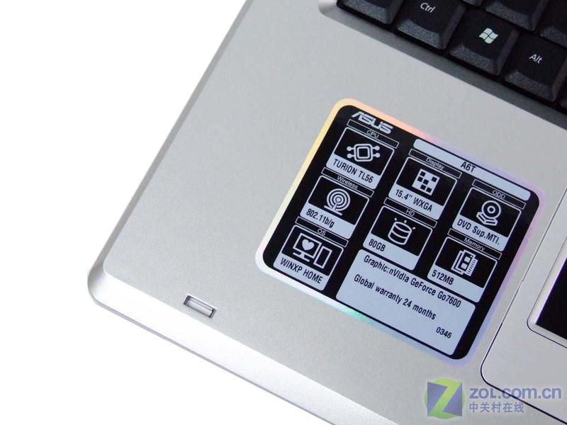 ��˶��ASUS��A6Kt A65S31Kt-DRͼƬ���� ��16�� -ZOL�йش����ߵ�16��