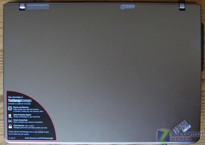 �ѺϽ��ջ� ��˫�˱�ThinkPad Z61mͼƬ����,ͼ2-ZOL�йش����ߵ�2��