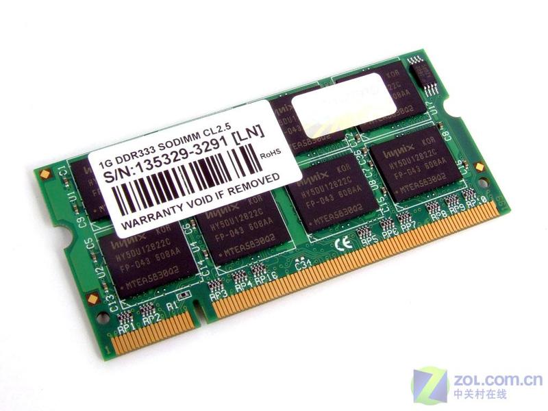 ΪVista���� ����1GB�ʼǱ��ڴ�����ͼƬ����,ͼ1-ZOL�йش����ߵ�1��