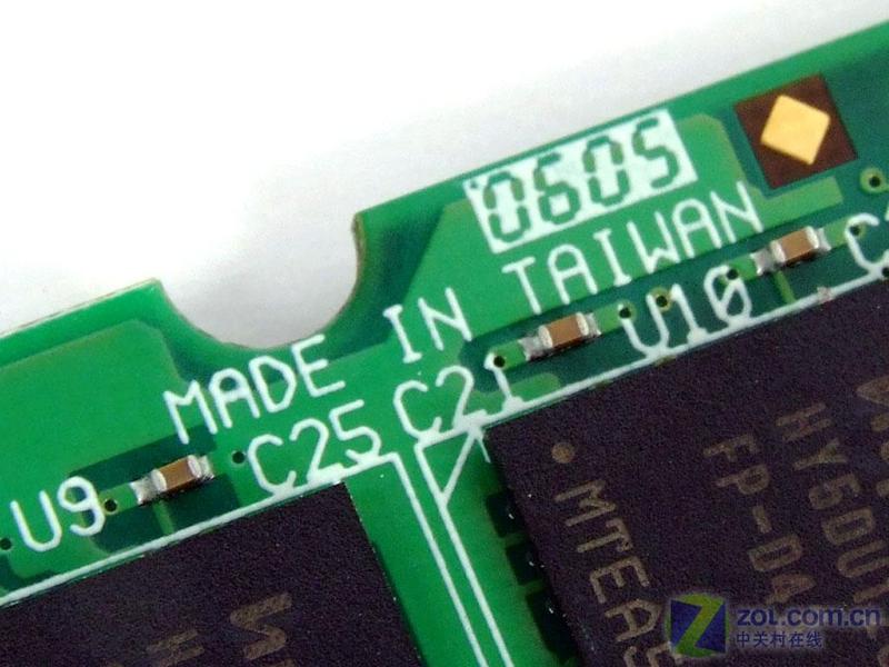 ������Transcend��1GB DDR 333���ʼǱ���ͼƬ���� ��6�� -ZOL�йش����ߵ�6��