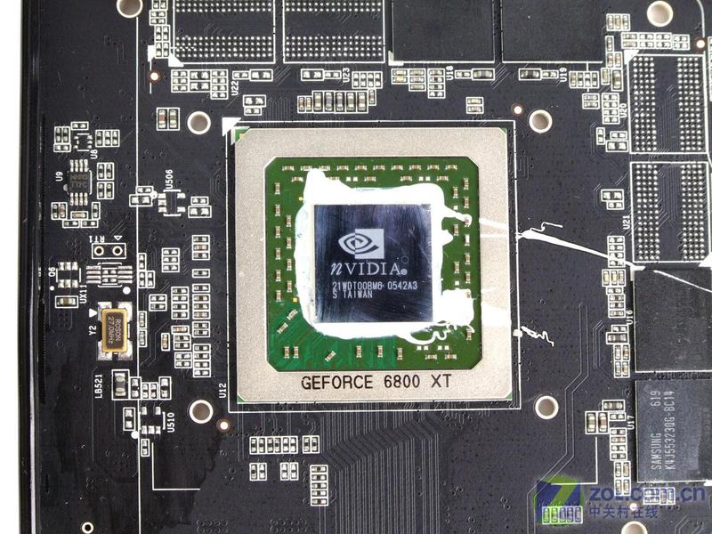 XFXѶ��6800XT AGPͼƬ���� ��6�� -ZOL�йش����ߵ�6��