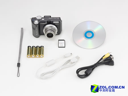 ���ܣ�Canon��A640ͼƬ���� ��11�� -ZOL�йش����ߵ�11��