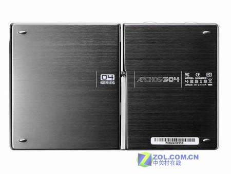 �����ӣ�ARCHOS���ǰ�604��30GB��ͼƬ���� ��3�� -ZOL�йش����ߵ�3��