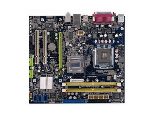 ��ʿ����Foxconn��945GZ7MC-RS2HͼƬ���� ��4�� -ZOL�йش����ߵ�4��