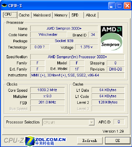 ������ʵ�� 500Ԫ����˫ͨ��AMD�Ƽ�ͼƬ����,ͼ8-ZOL�йش����ߵ�8��