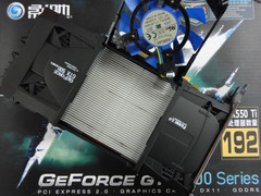 �۸��������ǿ�� Ӱ��550Tiֻ��899Ԫ 