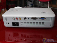 6段色轮 丽讯D508新款投影特价2700元