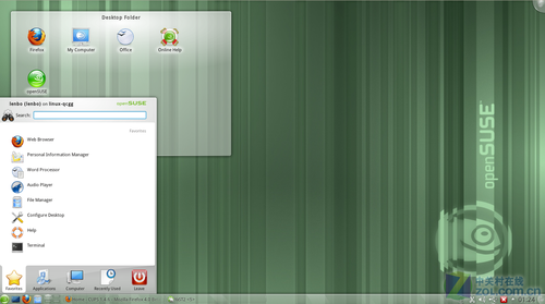 Win7 openSUSE 11.4̤ 