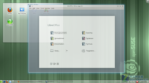Win7 openSUSE 11.4̤ 