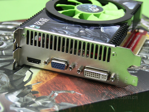 标配0.4ns显存 GT440变形金刚到货开卖