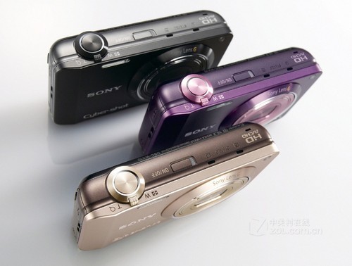 搭载Exmor R COMS 索尼WX9购机送好礼-索尼