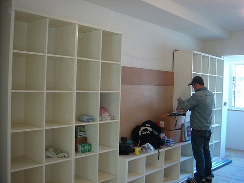 狂热乐迷晒家装 用音乐也能装修新家-第22页-家