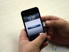 ��ȱ���"שͷ" iPhone 4������������ 