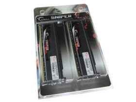 ��Ʒ�л� ������...... ֥�� �ѻ���Sniper 8GB DDR3 1600��F3-12800CL9D-8GBSR��